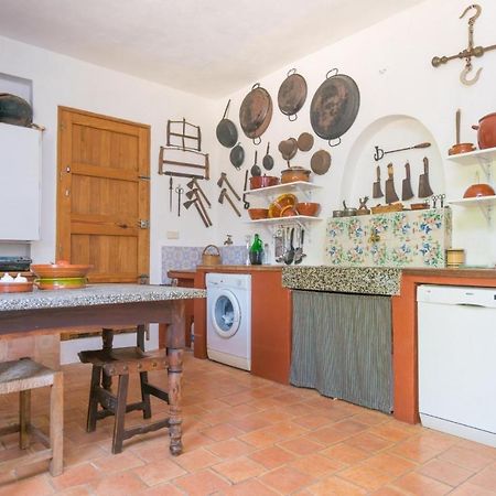 Cas Tres Germans Appartement Sant Jordi  Buitenkant foto