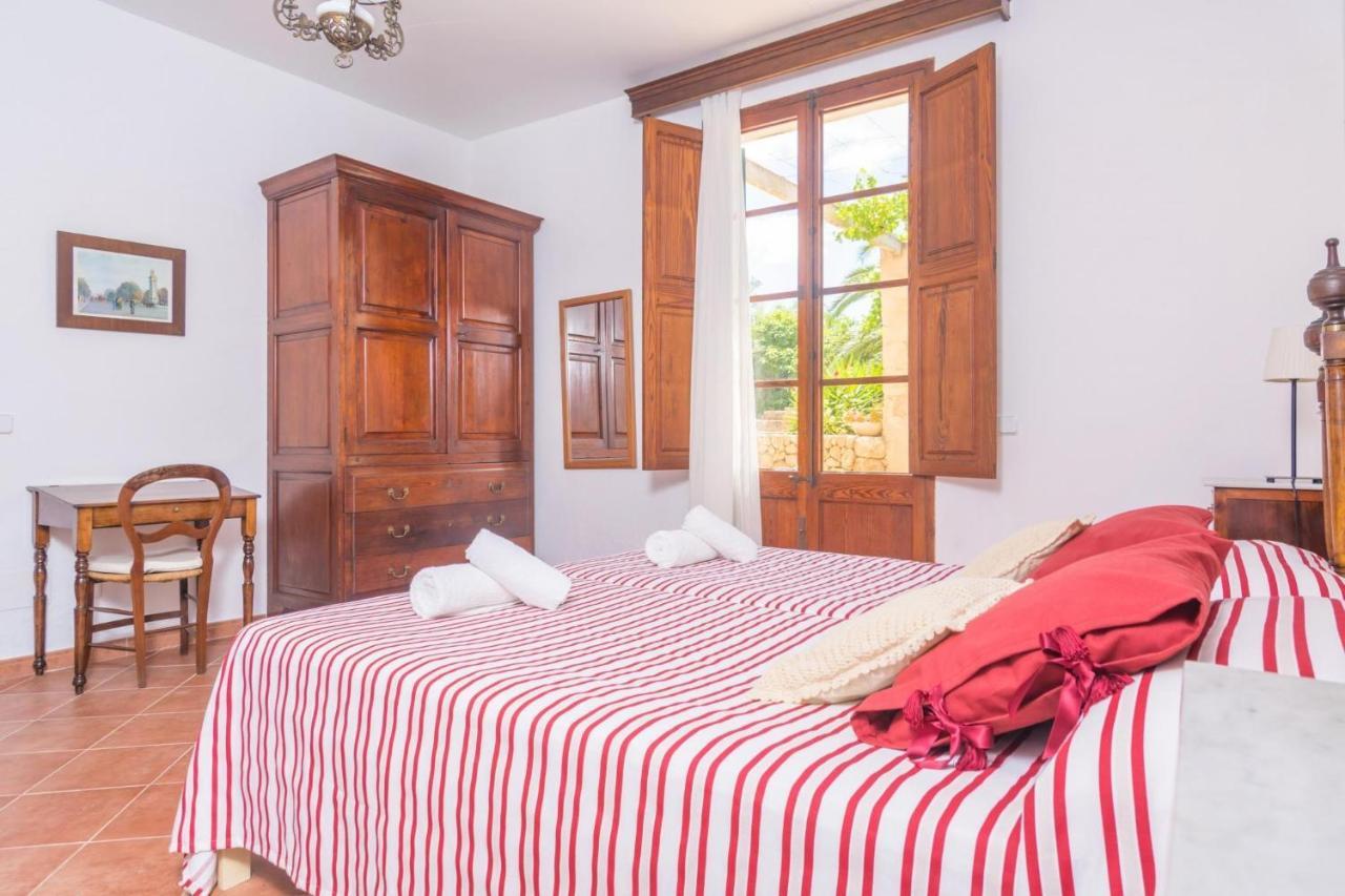 Cas Tres Germans Appartement Sant Jordi  Buitenkant foto